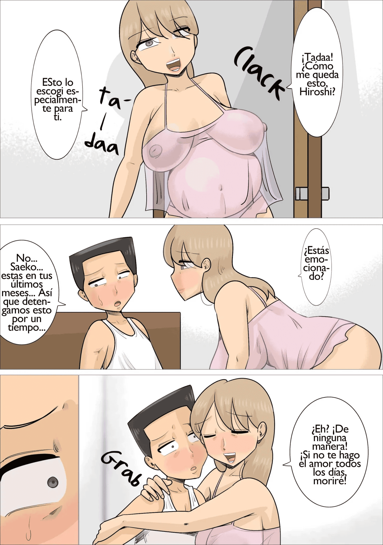 Kyouseiteki ni Jukujo to Kekkon Kozukuri Saserareru Watashi no Kareshi. | Page 41