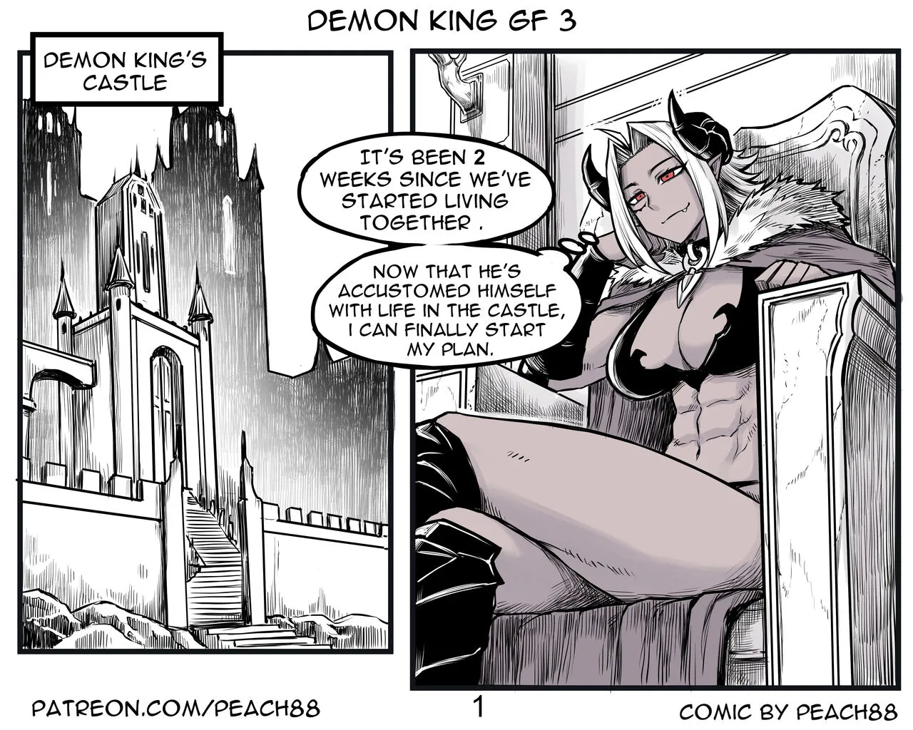 Demon King GF ch1-8 | Page 35