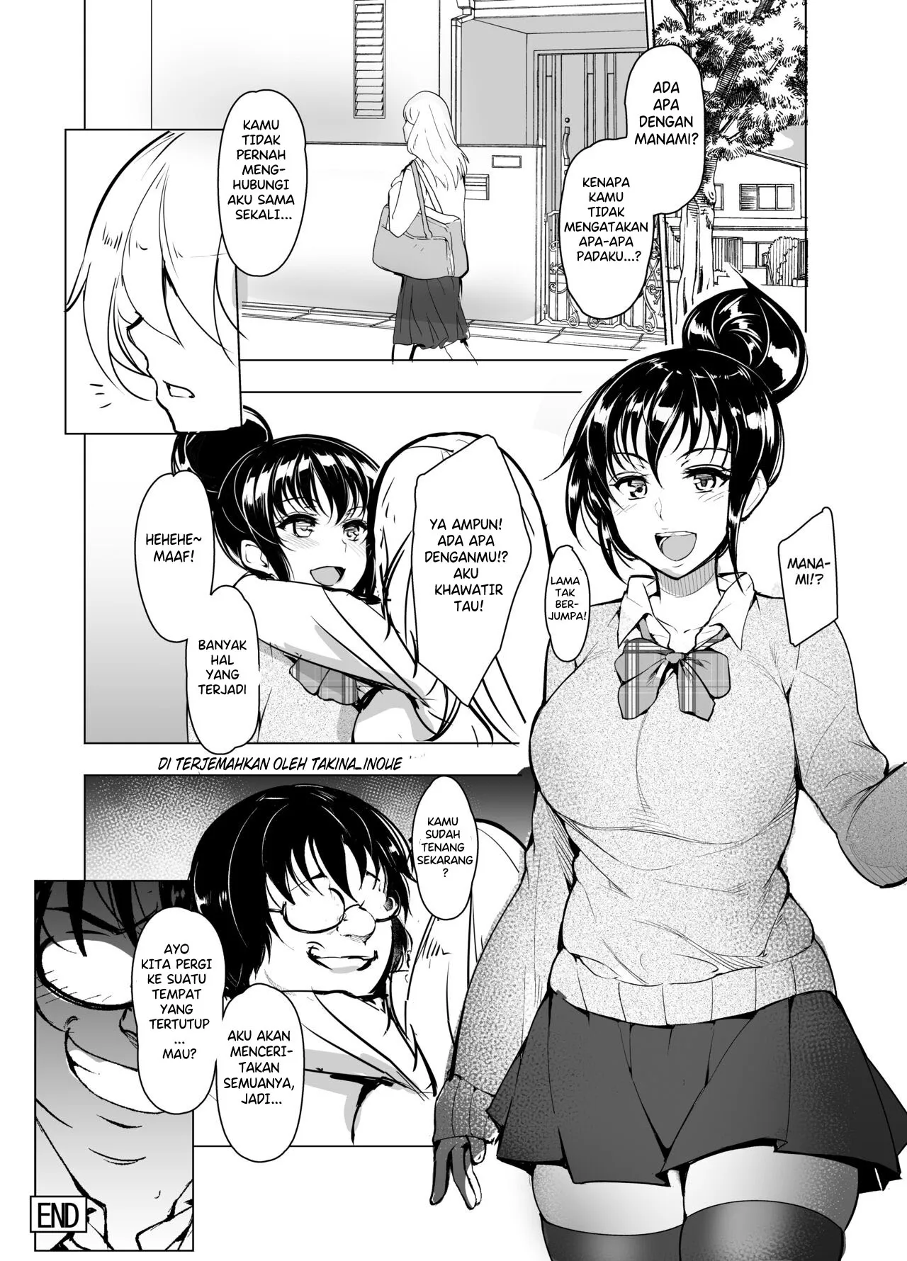 Saimin Kareshi | Page 34