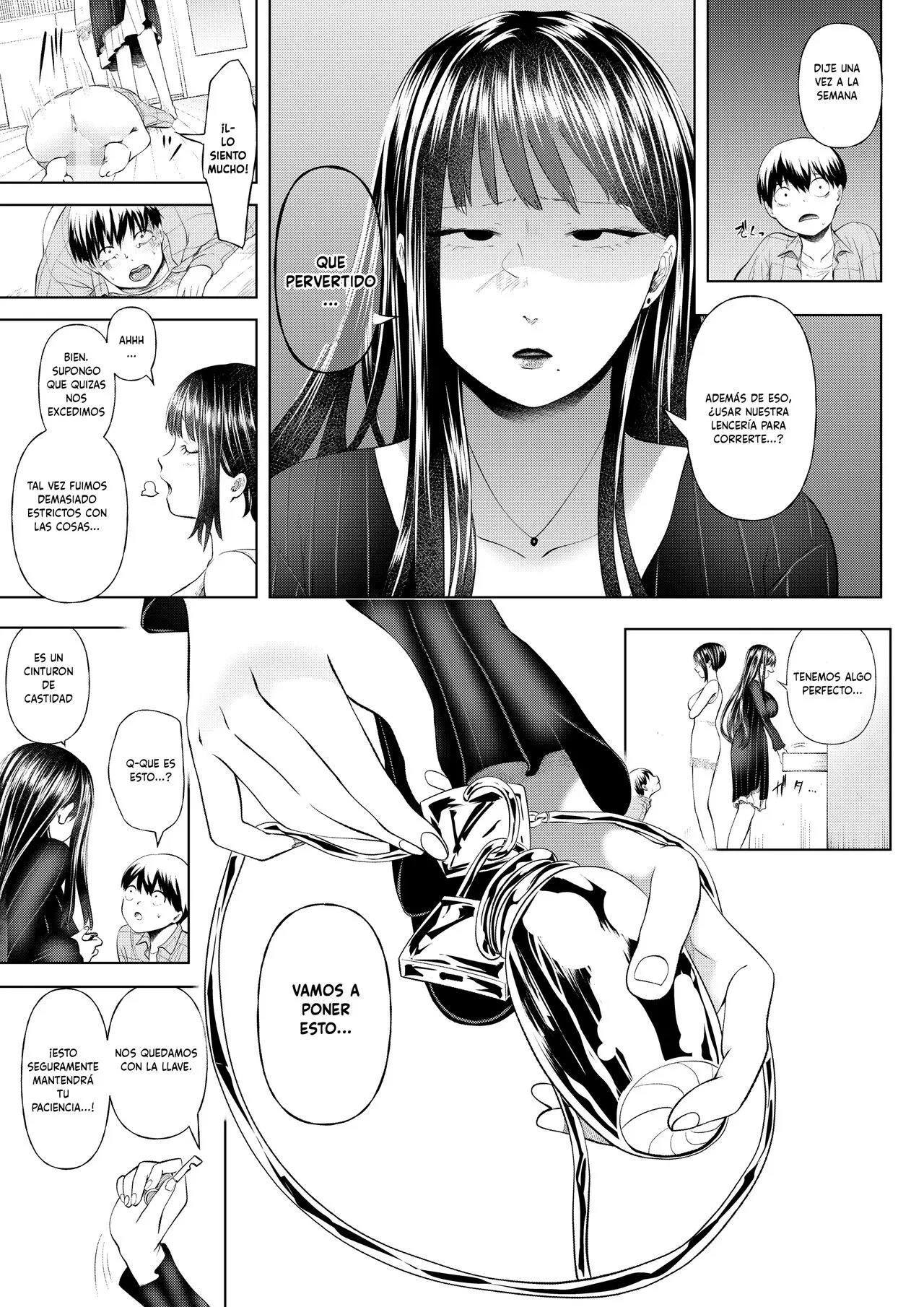 Maso Ochi Geshuku e Youkoso ~Bijin Taika Shimai no Wana ni Karametorareta Seinen~ | Page 23