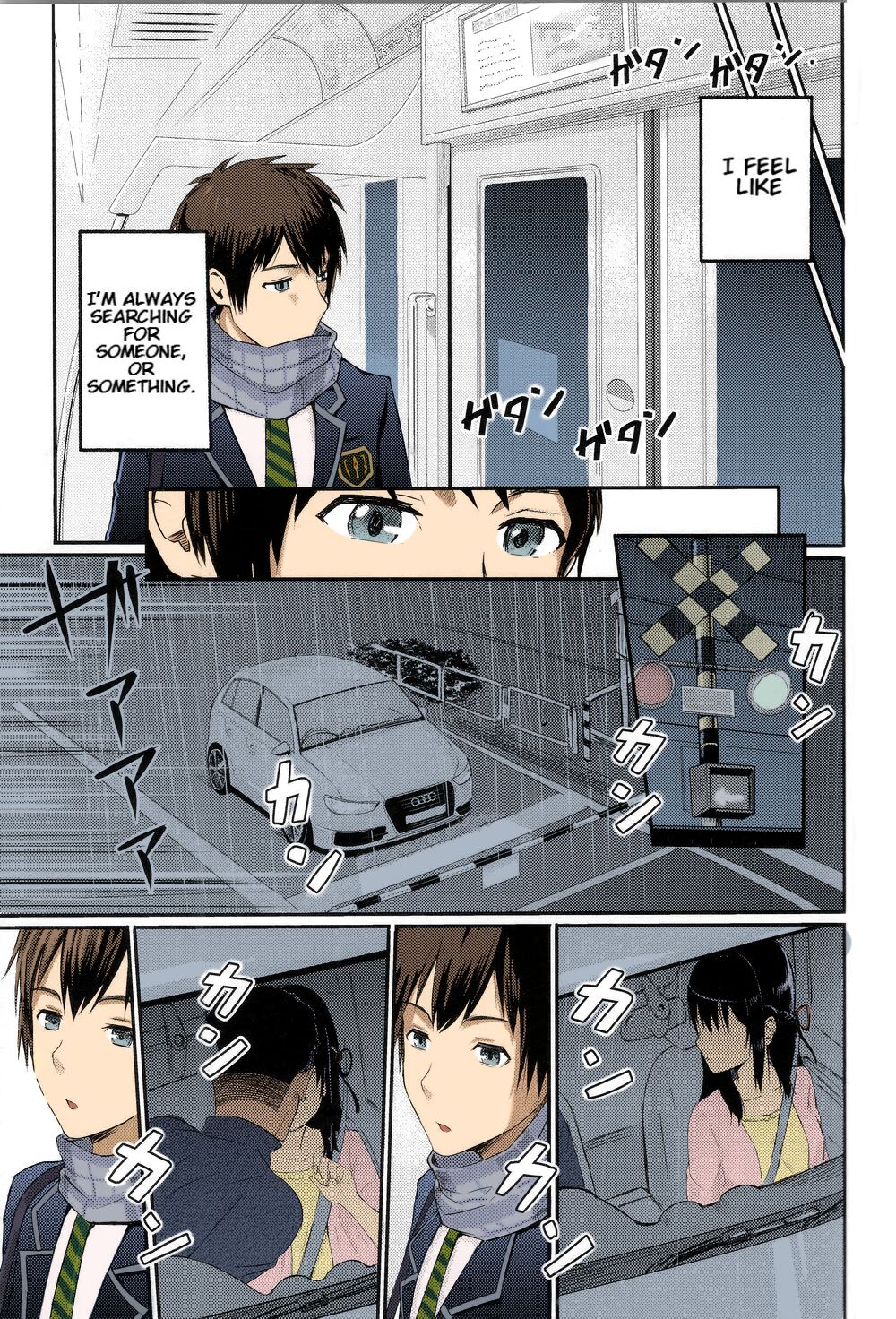 Kimi no Na wa. - & and & - Mitsuha Miyamziu & Teshigawara Katsuhiko | Page 98