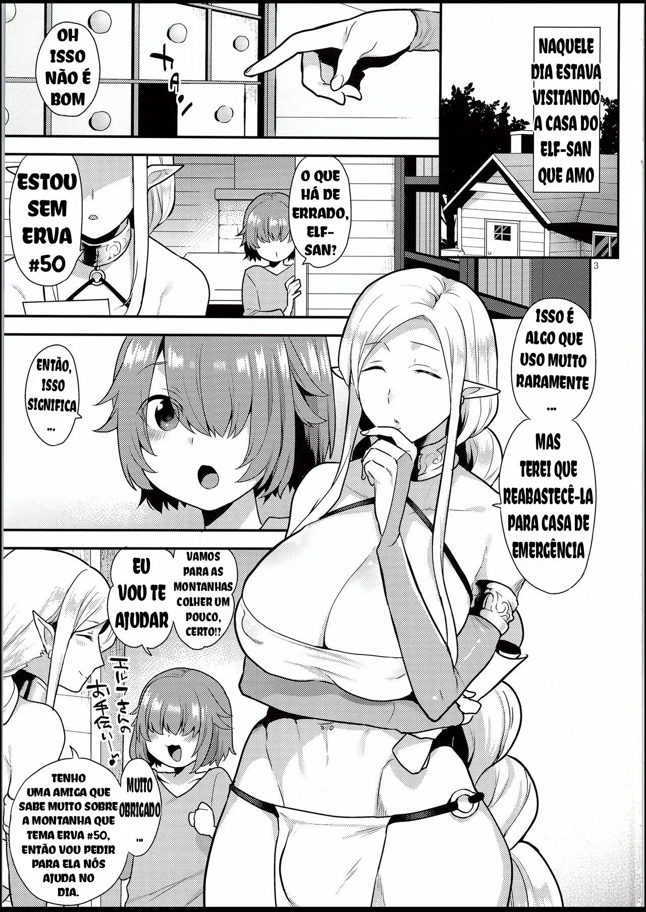 Elf Onsen | Page 2