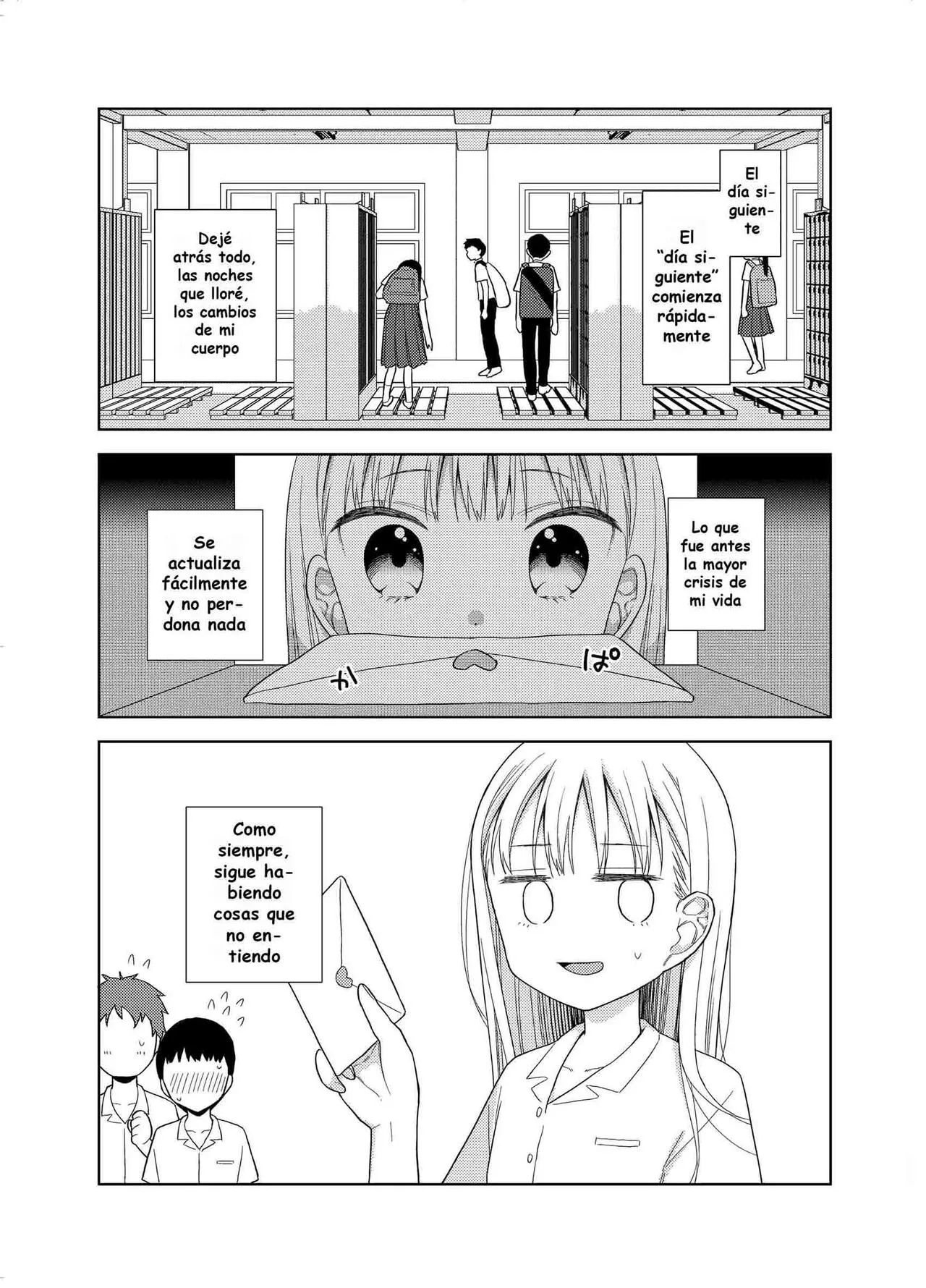 TS Shoujo Haruki-kun 5 | Page 120