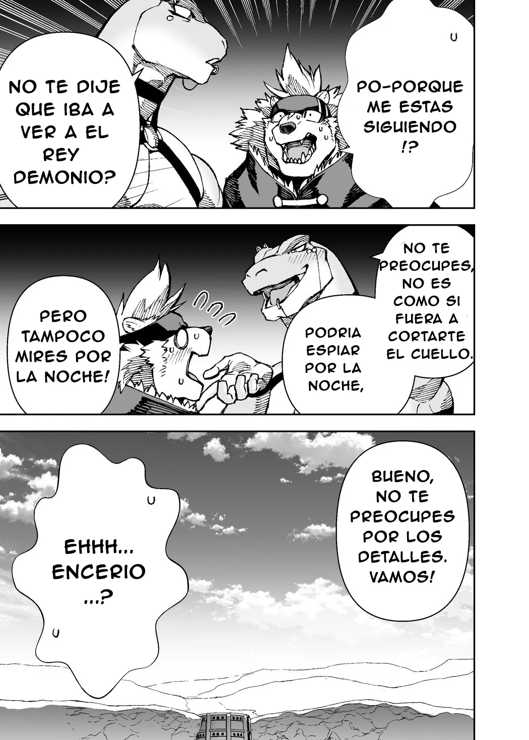 Manga 02 - Partes 1 a 12 | Page 466