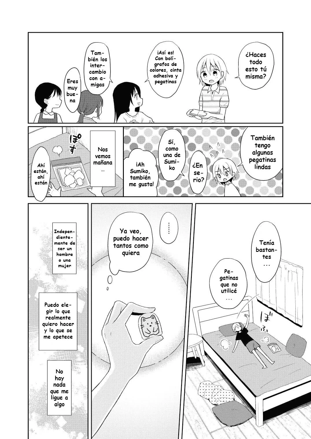 TS Shoujo Haruki-kun 5 | Page 15