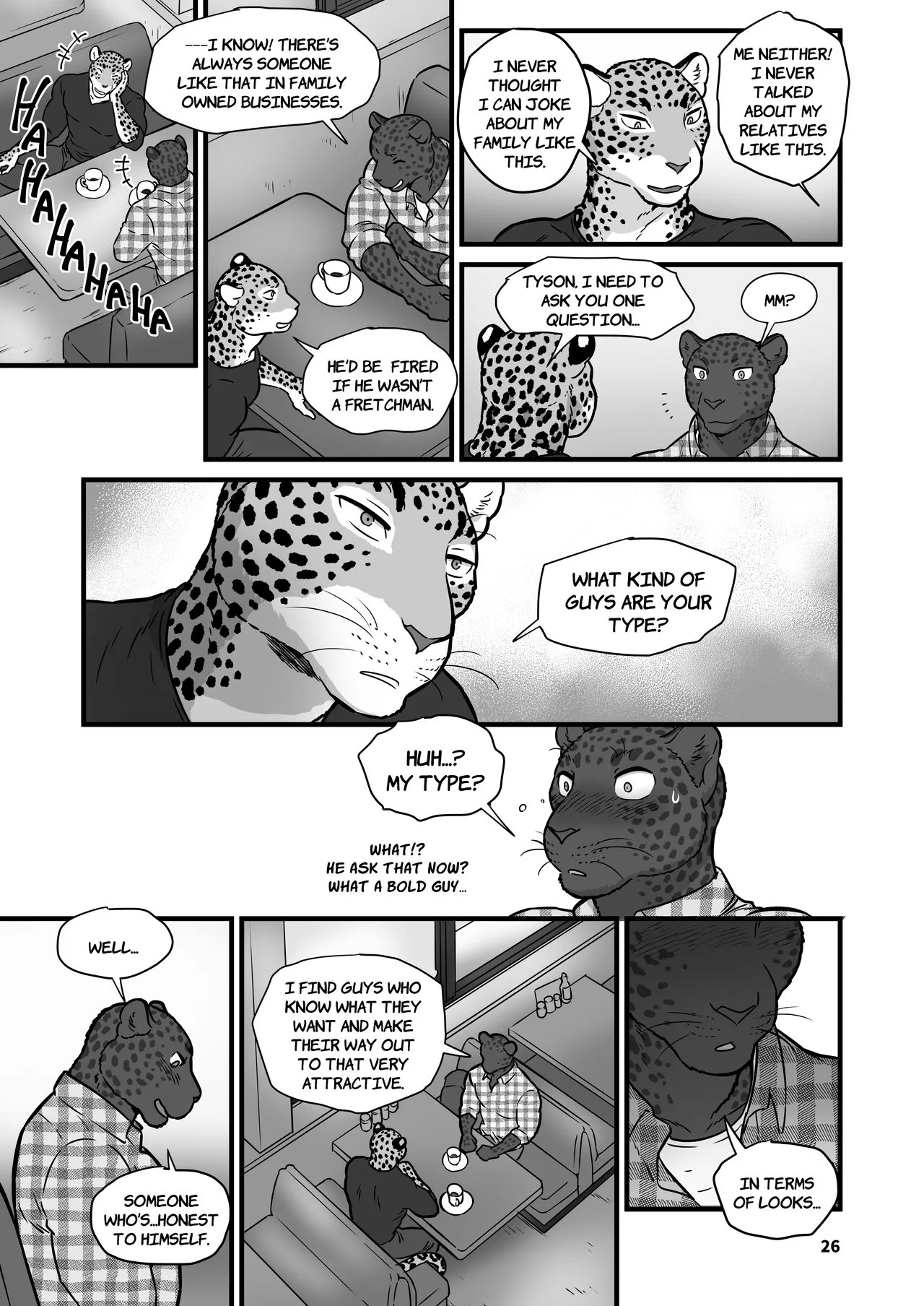 Finding Family - Book1  HR  + Extra/Scraps | Page 29