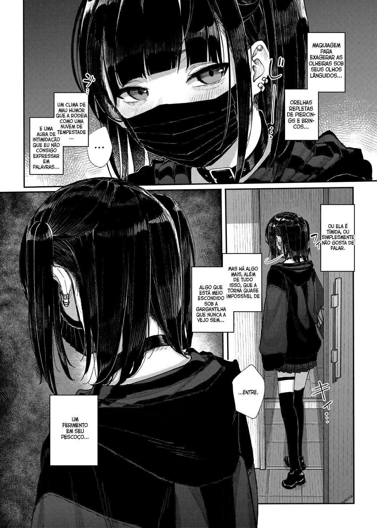 Majime na dake ga Torie no Boku ga Hametsu Ganbou no Seito ni Seiheki o Guchagucha ni Yugama sareta Hanashi ~Dakara Boku wa Katei Kyoushi o Yameta~ | Page 6