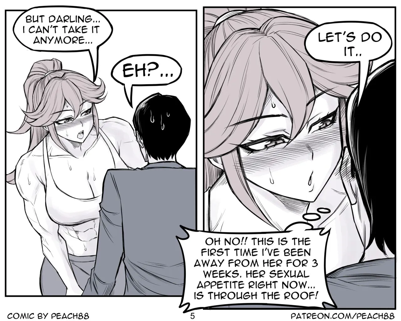 Tomboy GF | Page 121