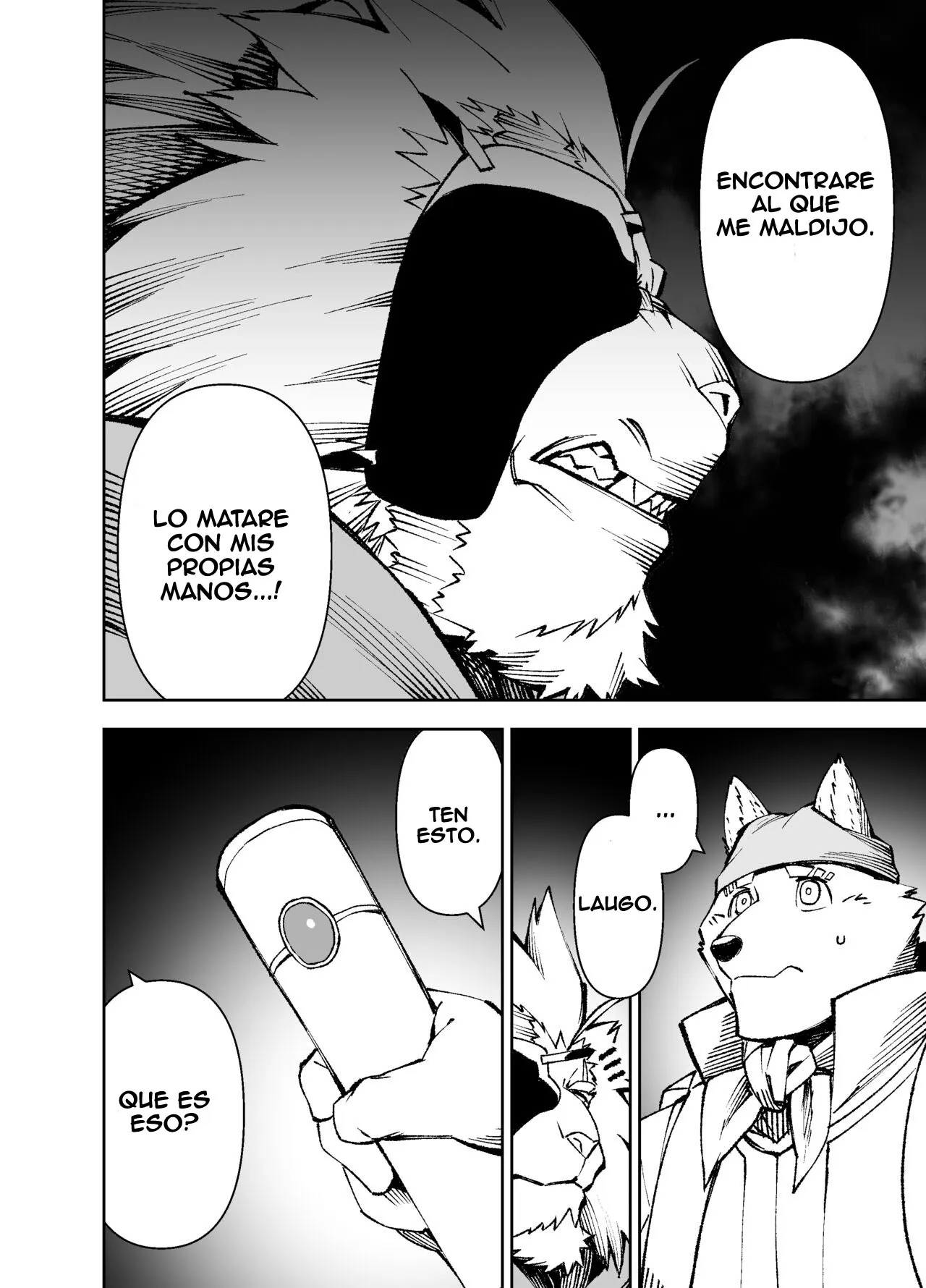 Manga 02 - Partes 1 a 12 | Page 29