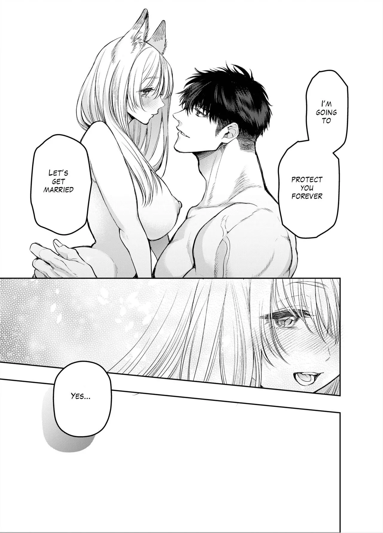 Akazukin-kun kara wa Nigerarenai 2 | I Can't Escape From Mr. Naughty Red Riding Hood 2 | Page 124