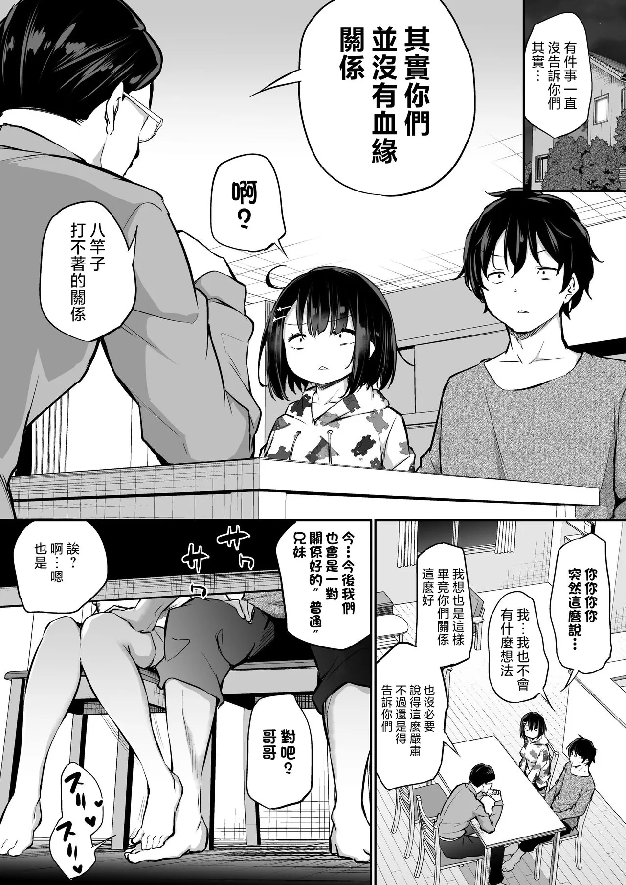 Kyorikan ga Bug-tteru Kyoudai | Page 2