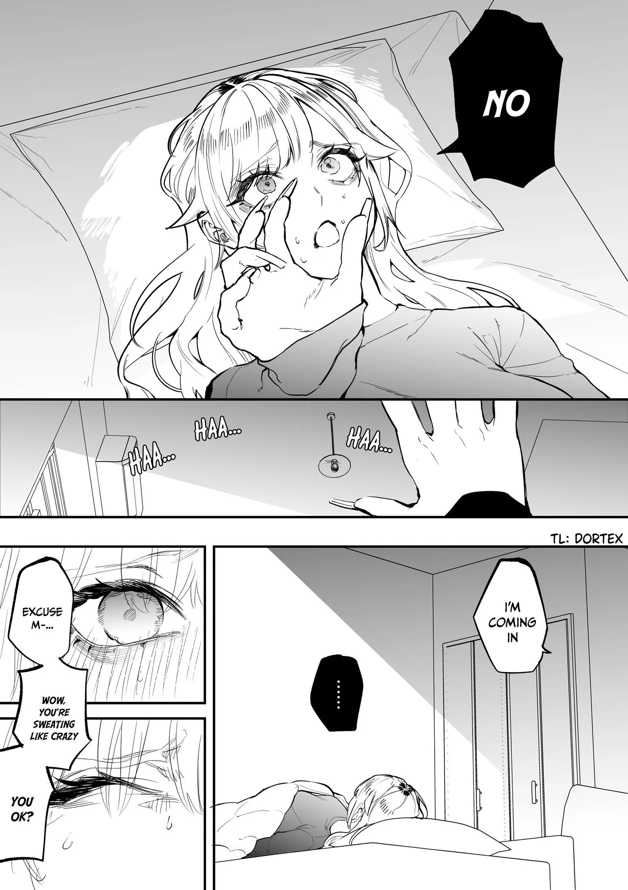 Namaiki na Gal Ane o Ore no Houhou de Wakaraseru Koto ni Shita Hi  - Yume no Naka | The Day I Decided to Make My Cheeky Gyaru Sister Understand in My Own Way - Ch. 2.6 - In a Dream | Page 4