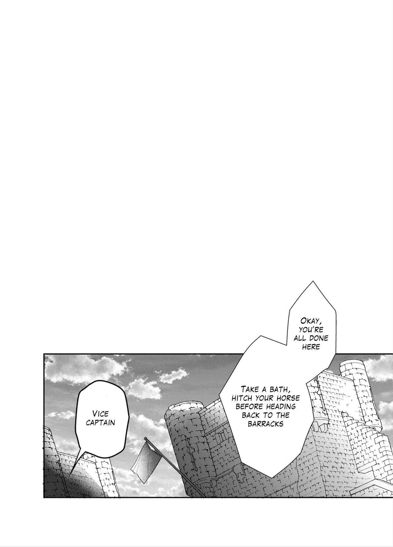 Akazukin-kun kara wa Nigerarenai 2 | I Can't Escape From Mr. Naughty Red Riding Hood 2 | Page 125