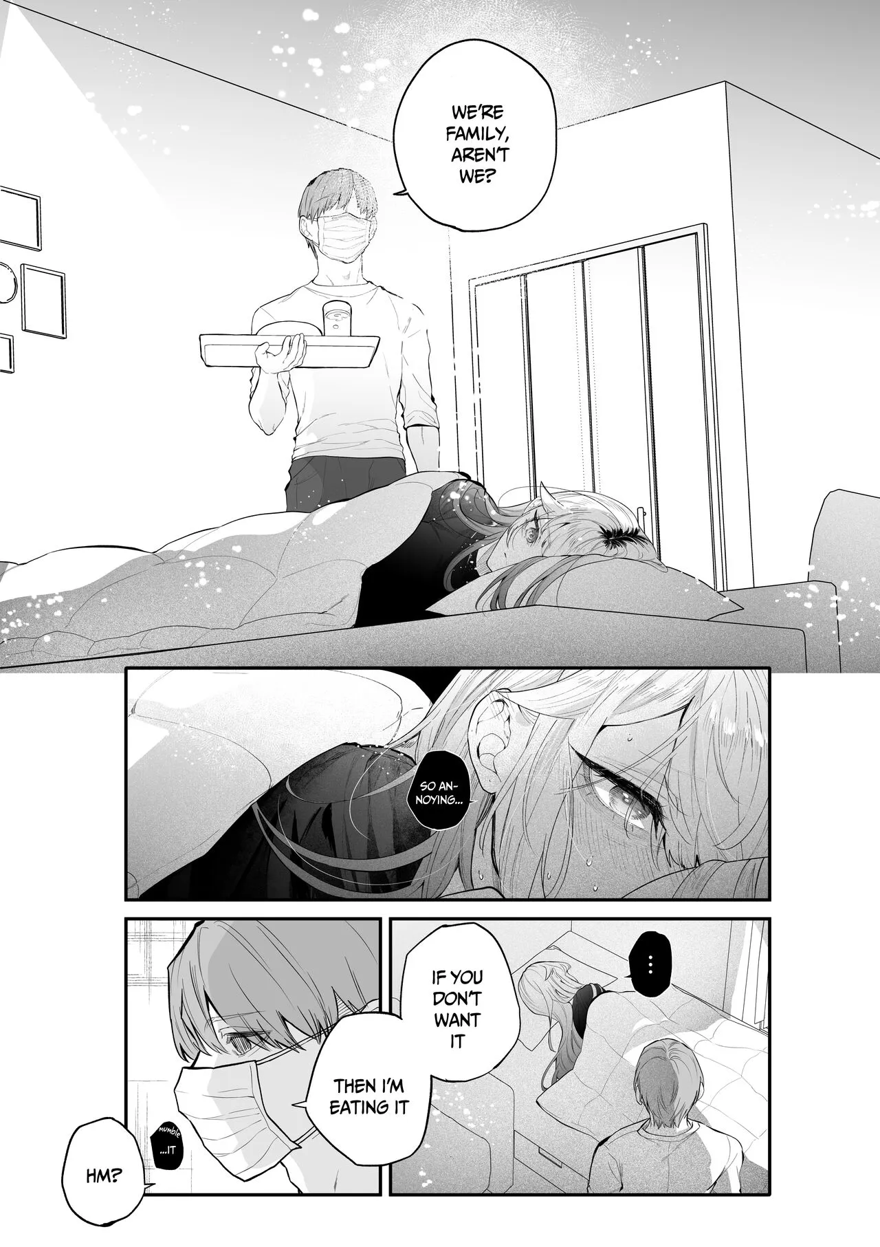 Namaiki na Gal Ane o Ore no Houhou de Wakaraseru Koto ni Shita Hi 1-5 | The Day I Decided to Make My Cheeky Gyaru Sister Understand in My Own Way Ch. 1-5 | Page 21