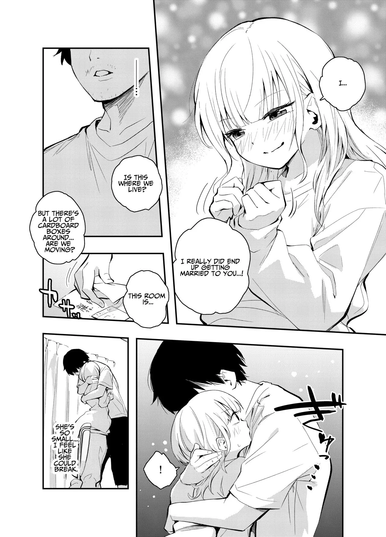 Mukashi no Sugata ni Modotta Tsuma to no Sex wa Uwaki desu ka? | Is Having Sex With My Rejuvenated Wife Considered Cheating? | Page 8