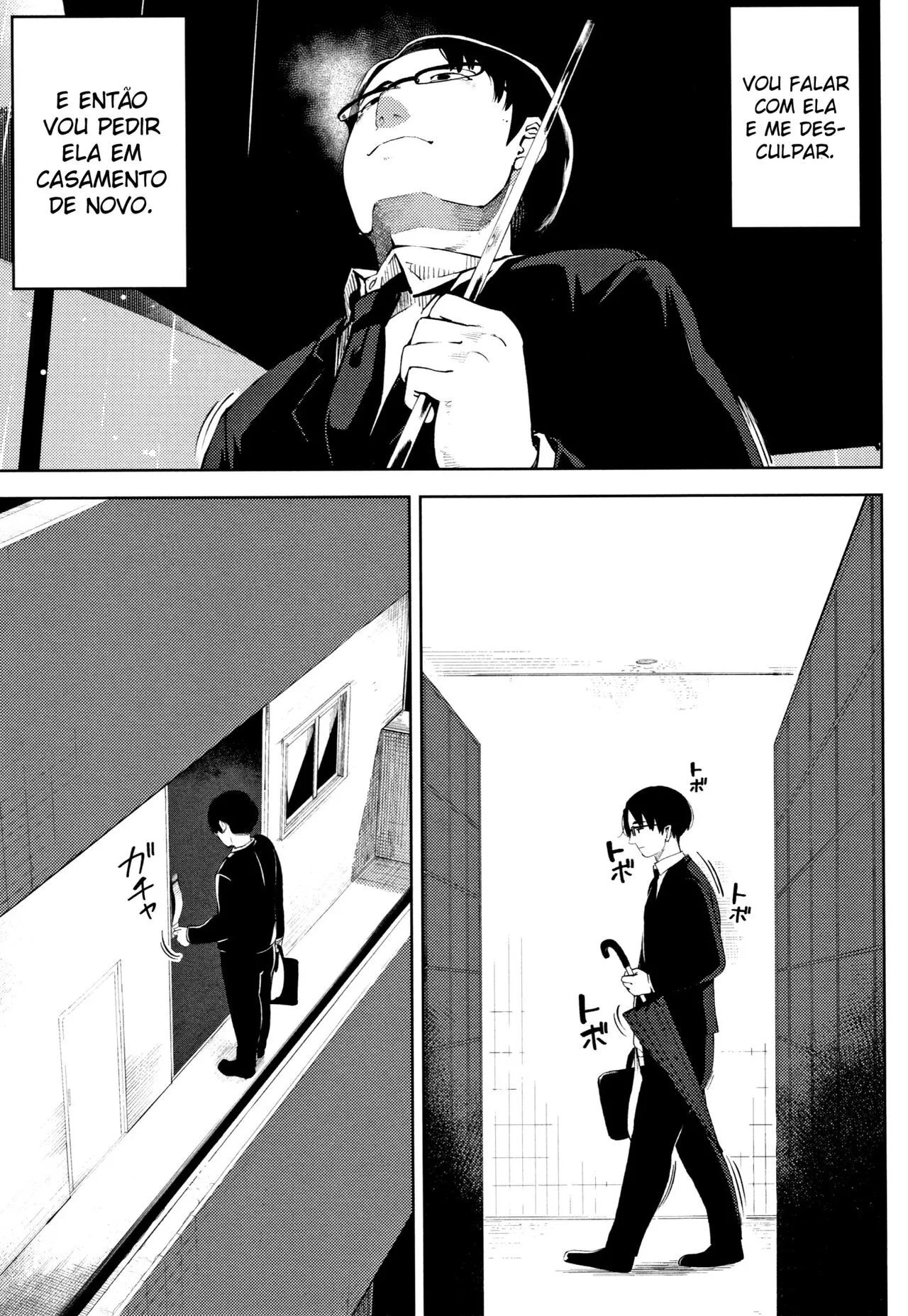 Ohanabatake no Naka de Kouhen | At The Flower Field Part 3 | Page 9