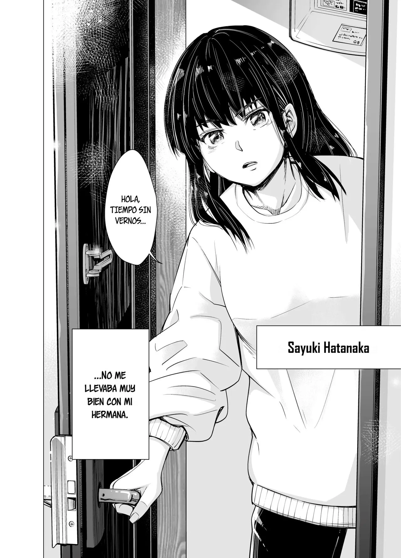 Mou, Ane to Shite Ninshiki Dekinai. | Ya no puedo verla como mi hermana | Page 4