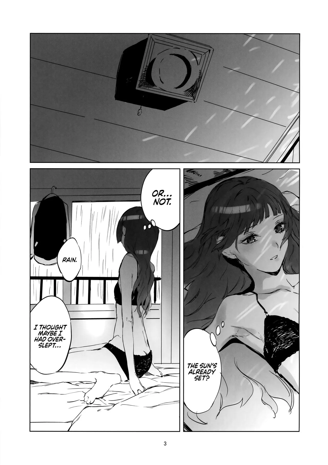 Kasuka | Faintly | Page 2