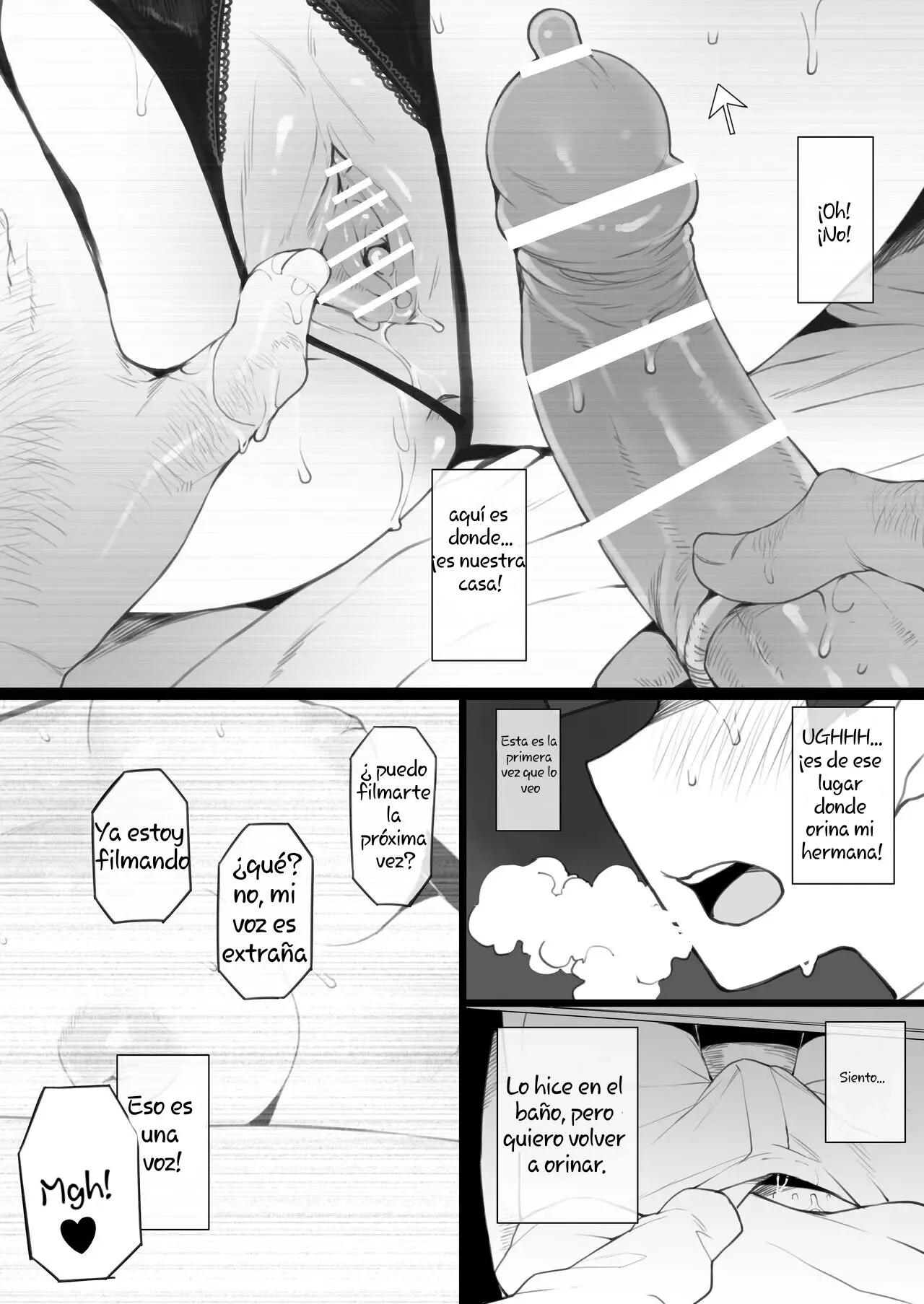 Daisuki na Onee-chan ni Karita PersoCom no Naka ni... | Page 11