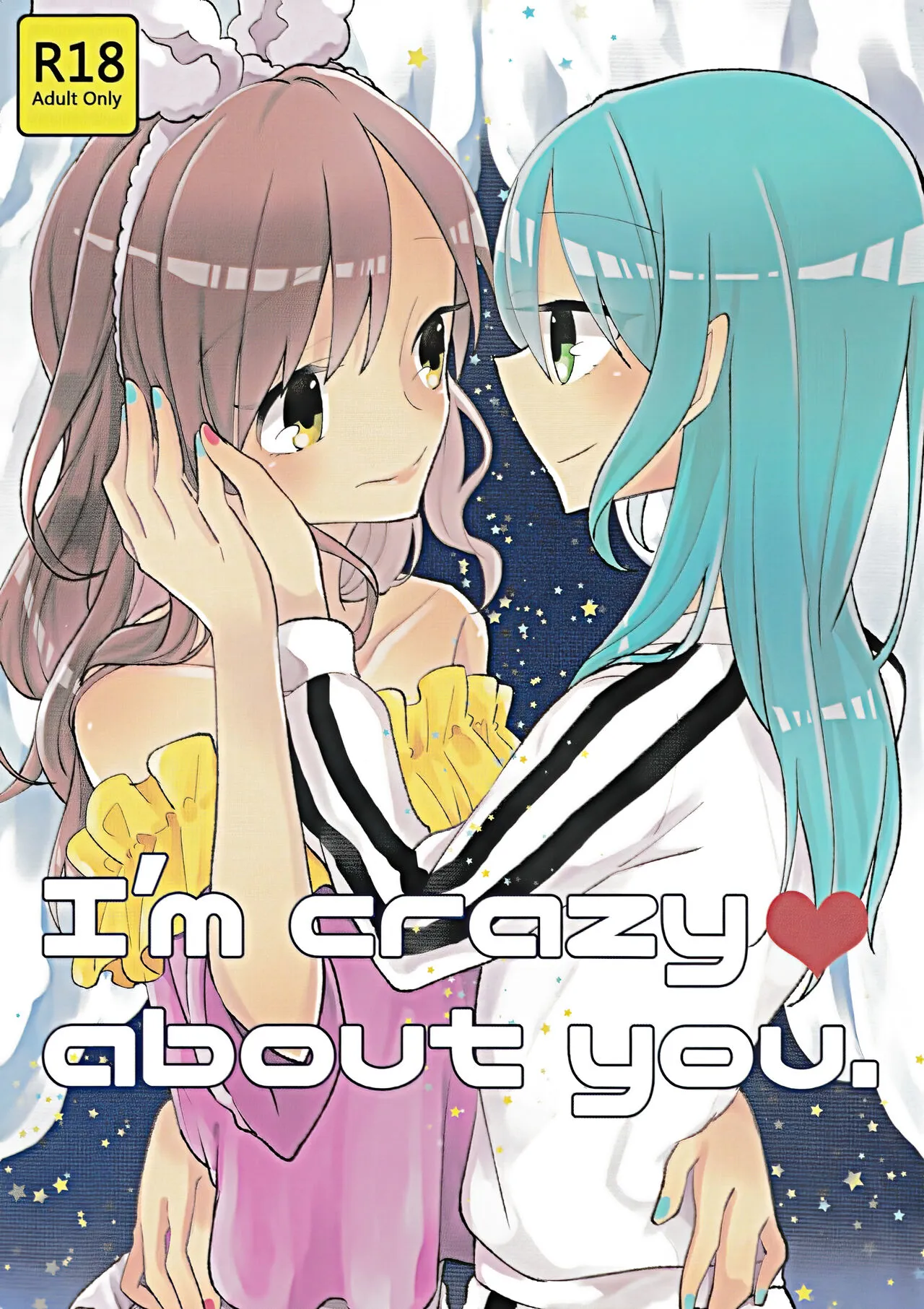 I’m crazy about you. | Page 2