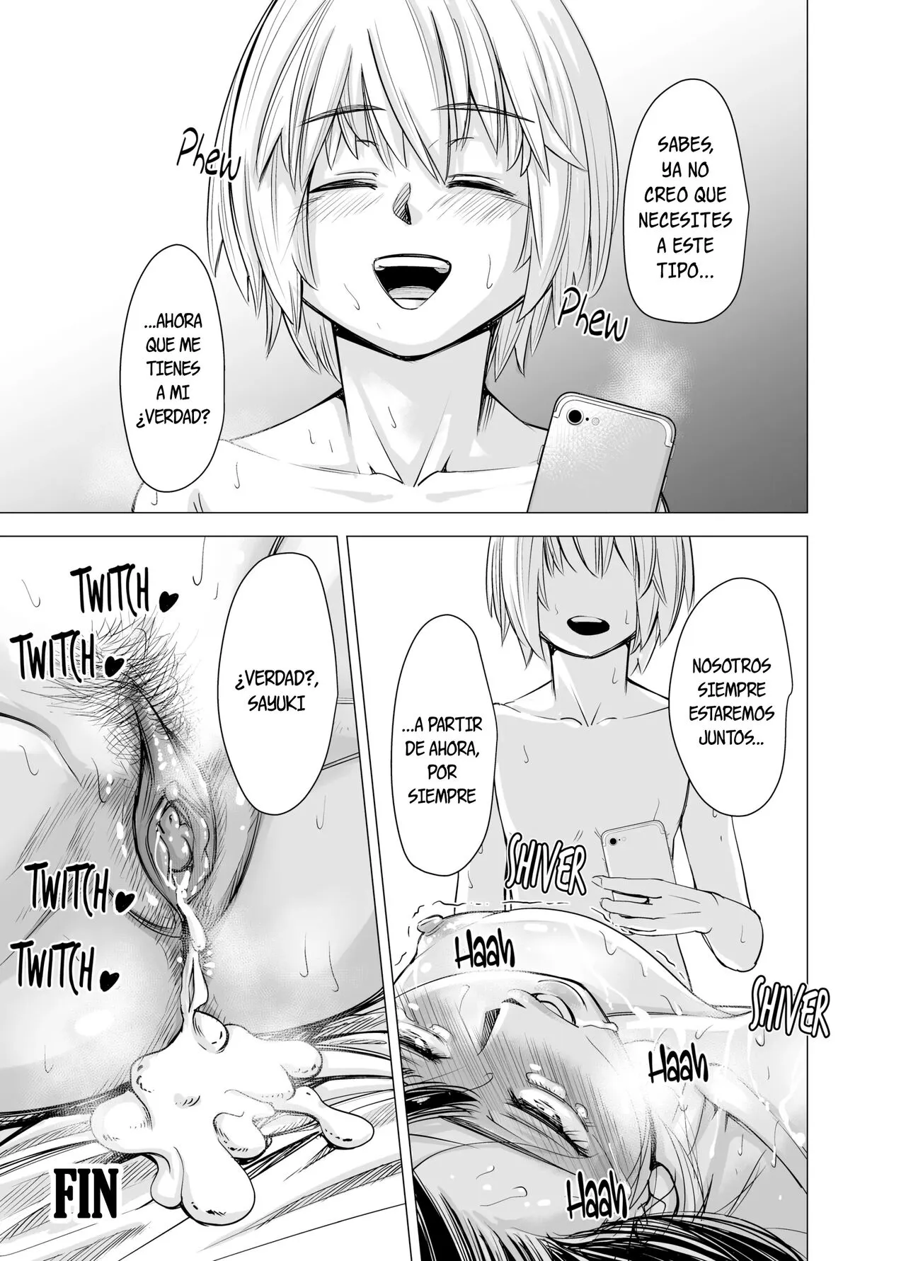 Mou, Ane to Shite Ninshiki Dekinai. | Ya no puedo verla como mi hermana | Page 41