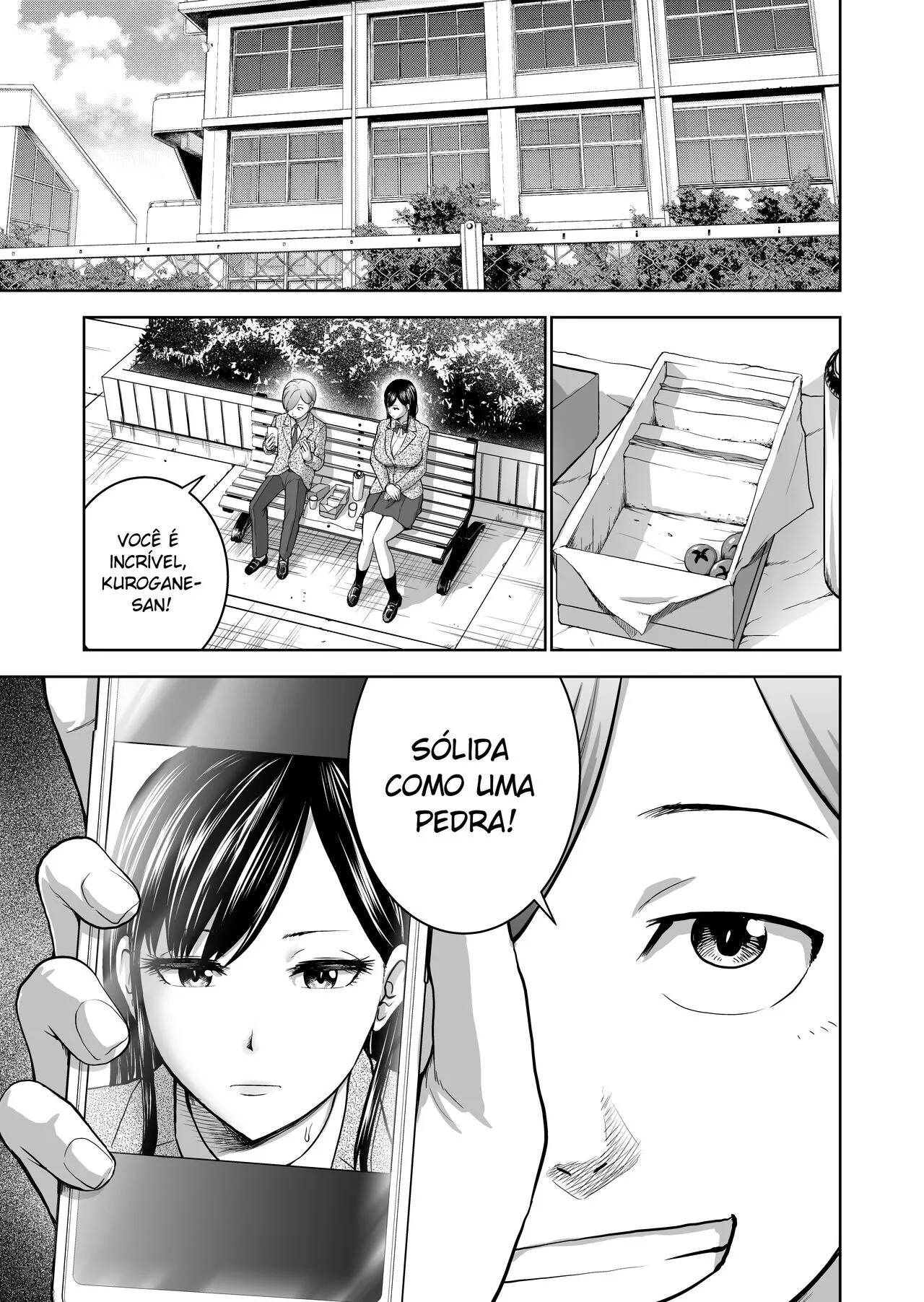 Muhyoujou Kanojo no Egao Switch | Page 15