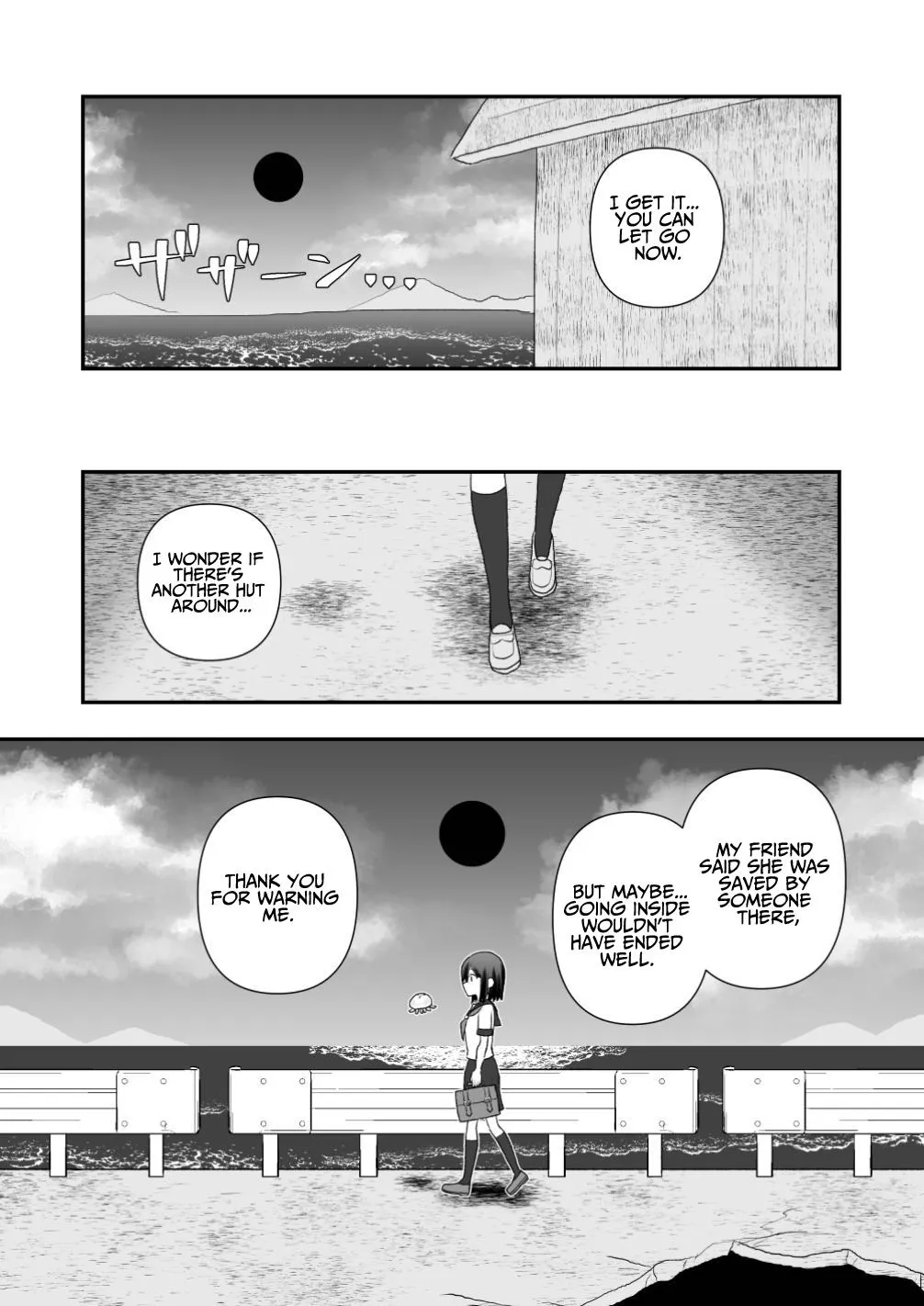 Ikai Ishukan ~Shokushu no Ongaeshi~ | Otherworld Interspecies Sex ~The Tentacle Returns~ | Page 12