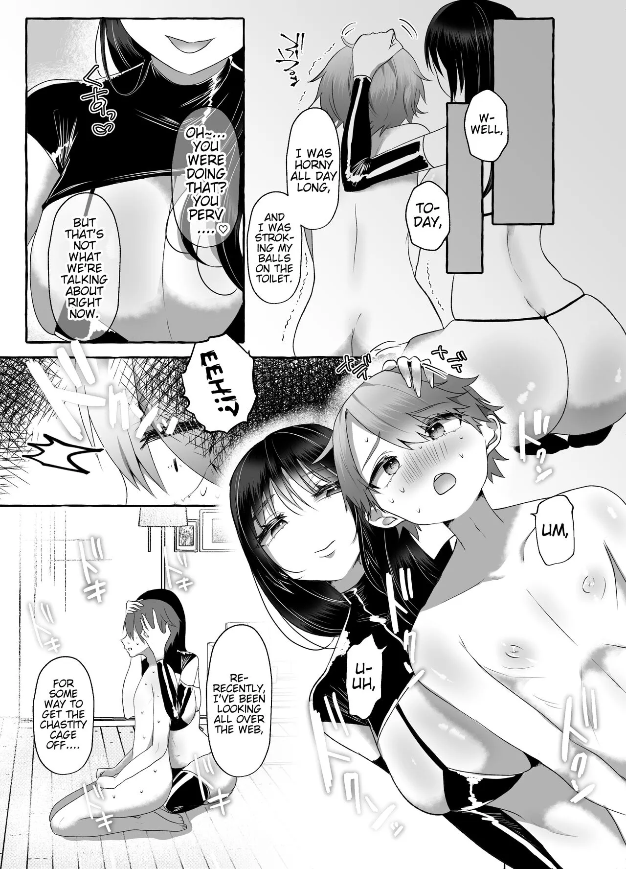 M-o Muke Zasshifuu Doujinshi Dokutoku no Magazine Vol. 7 | Page 10