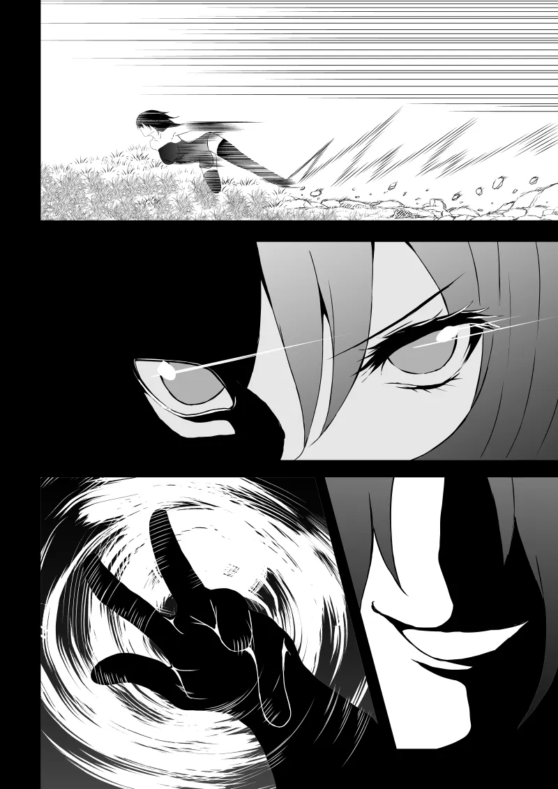 BLACK&ROSE ZERO ‐5‐ | Page 46