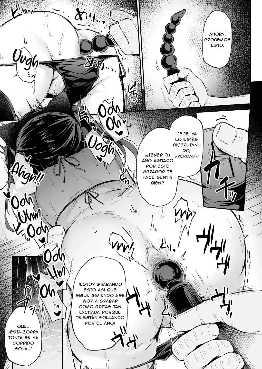 Ochiba Nikki -Natsume Nae Hen 2- | Diario de Hojas Caidas -Natsume Nae Hen 2- | Page 22