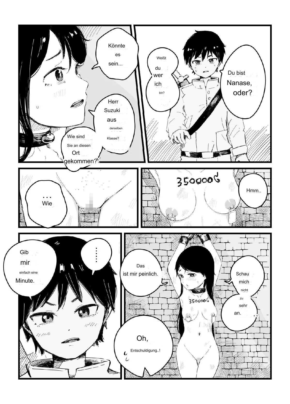 Isekai JK Sonogo | Isekai JK Afterwards Deusch | Page 2