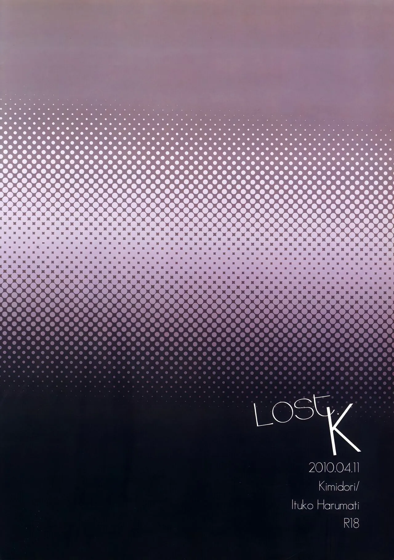 Lost.K | Page 28