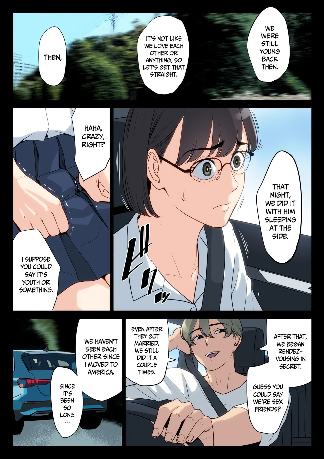 Watashi, Oji, Haha. | Page 36