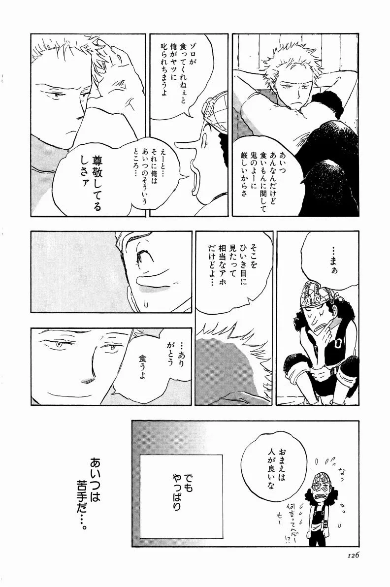 Doujinshi Selection Nobara Aiko | Page 129