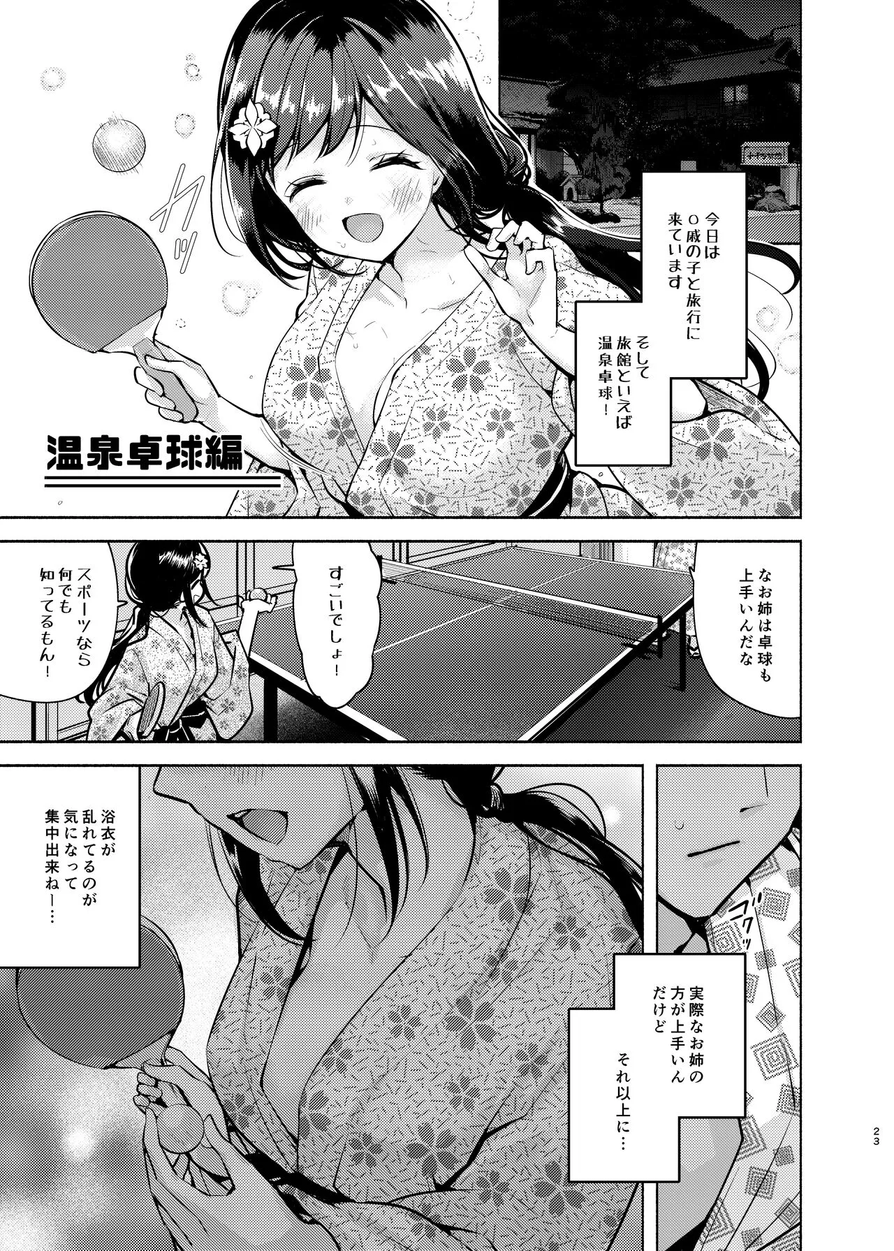 Korette Sex desu ka? 2nd | Page 24