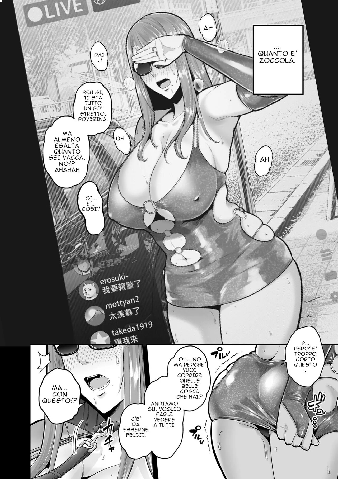 Honshou chapter Kuriberon UMA 1.2.3 | Page 37