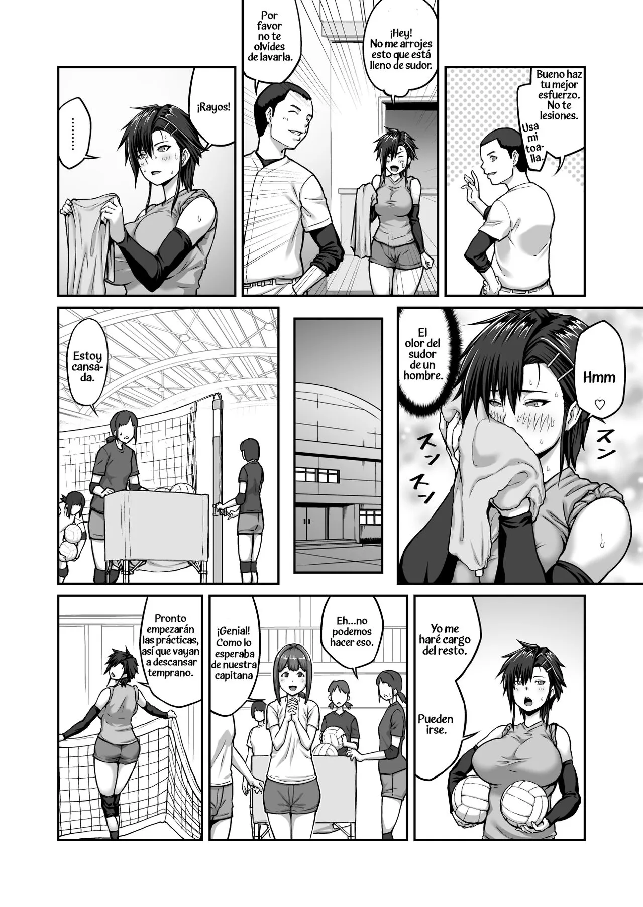 Nakadashi Oji-san ni Nerawareta Mesu wa Nigeru Koto ga Dekinai ~Fujitomo Megumi Hen Vol. 1~ | Page 4