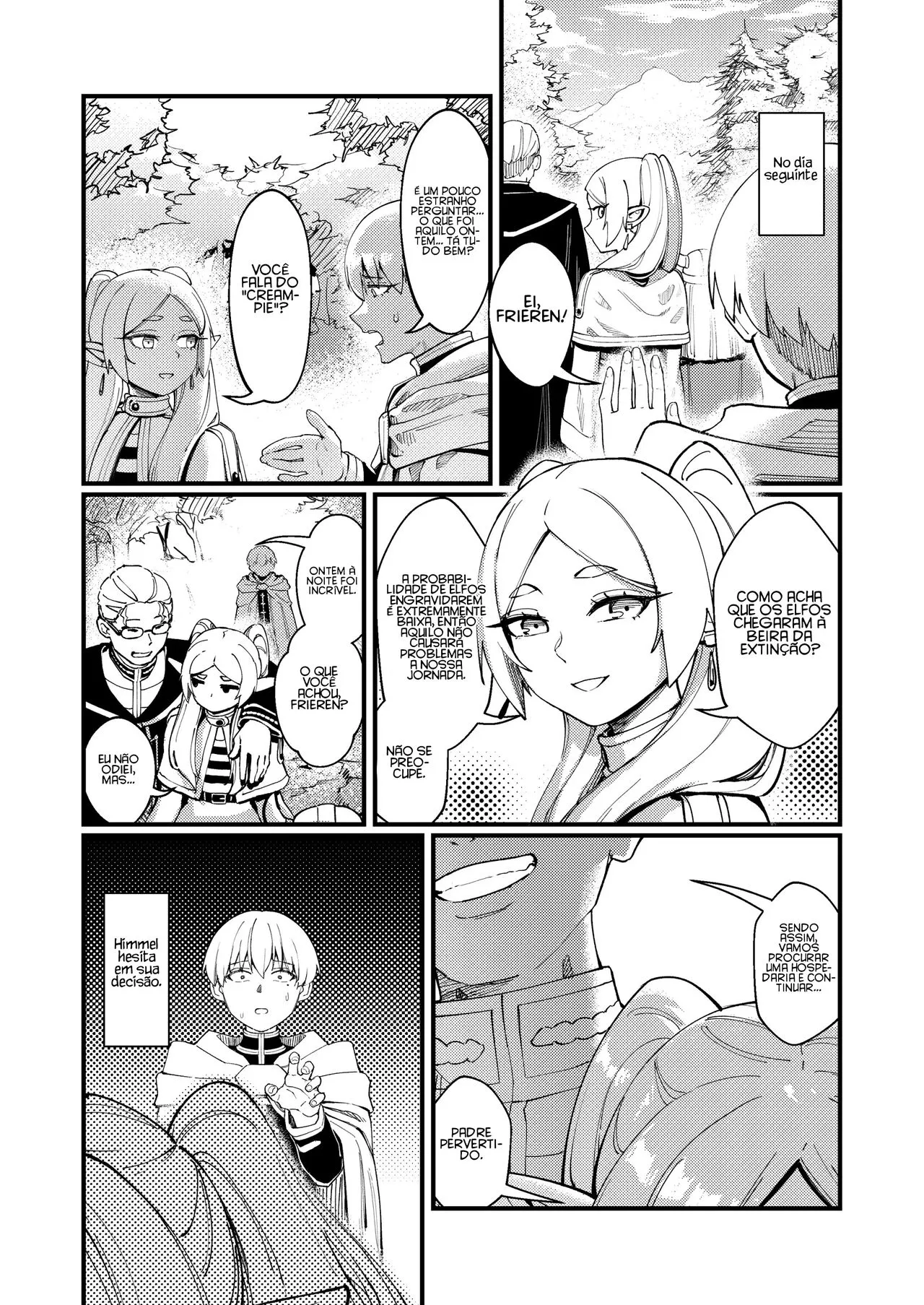 Kuon no Ai - Mirrored Lotus | Page 16