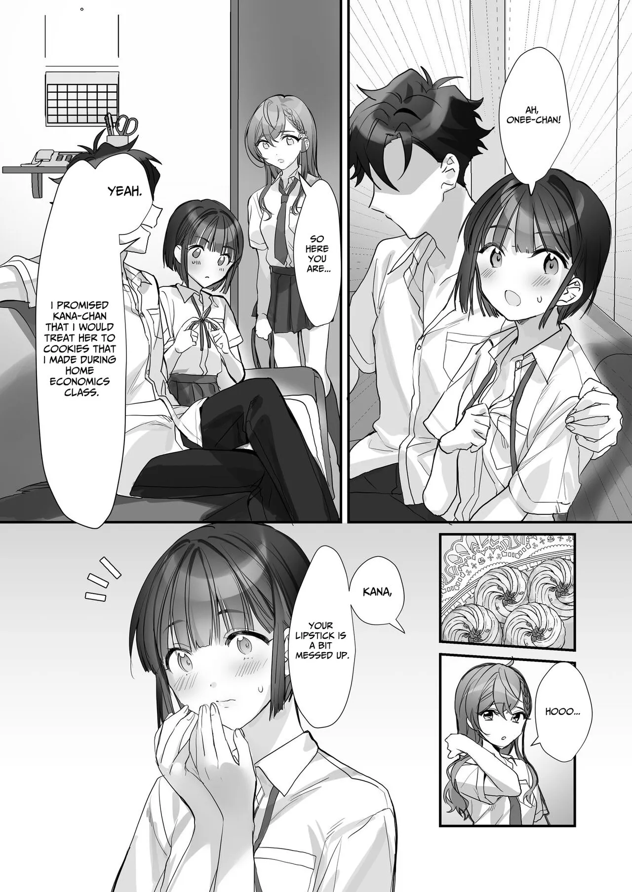 Kuzu Kareshi wa H ga Umasugiru | Page 11