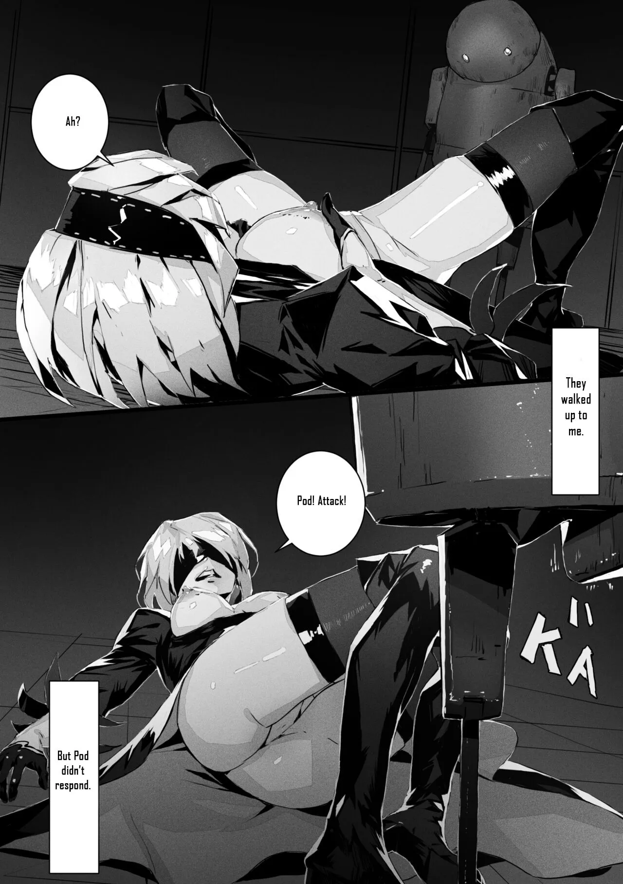 2B In Trouble Part 1-6 | Page 10