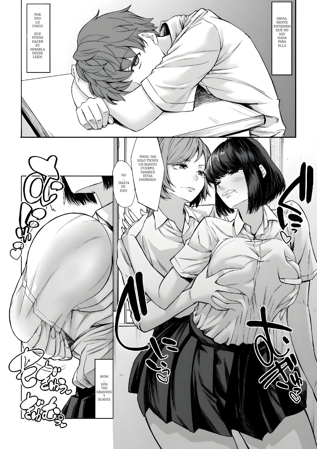 Boku no Doutei wa Neteru Aida ni... Ubawaremashita | Mi virginidad fue robada mientras dormia | Page 5