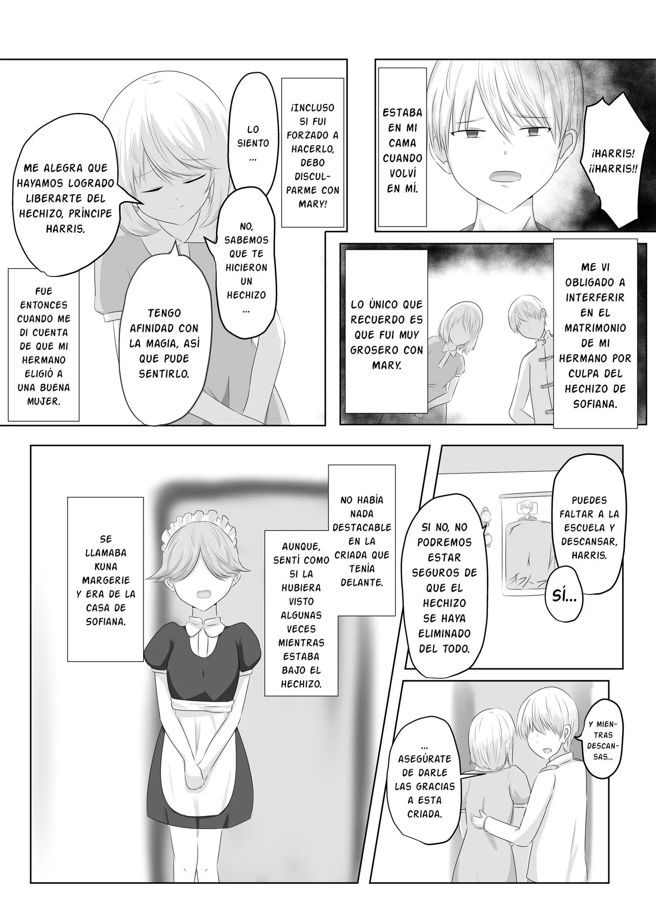 Kono, Mitame dake wa Ii Akuyaku Reijou no Karada o Irekawatte Nottorimasu. | Page 10