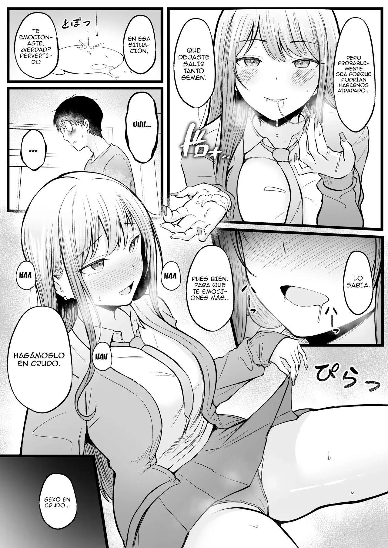 Joshiryou Kanrinin no Boku wa Gal Ryousei ni Furimawasarete masu | Page 37