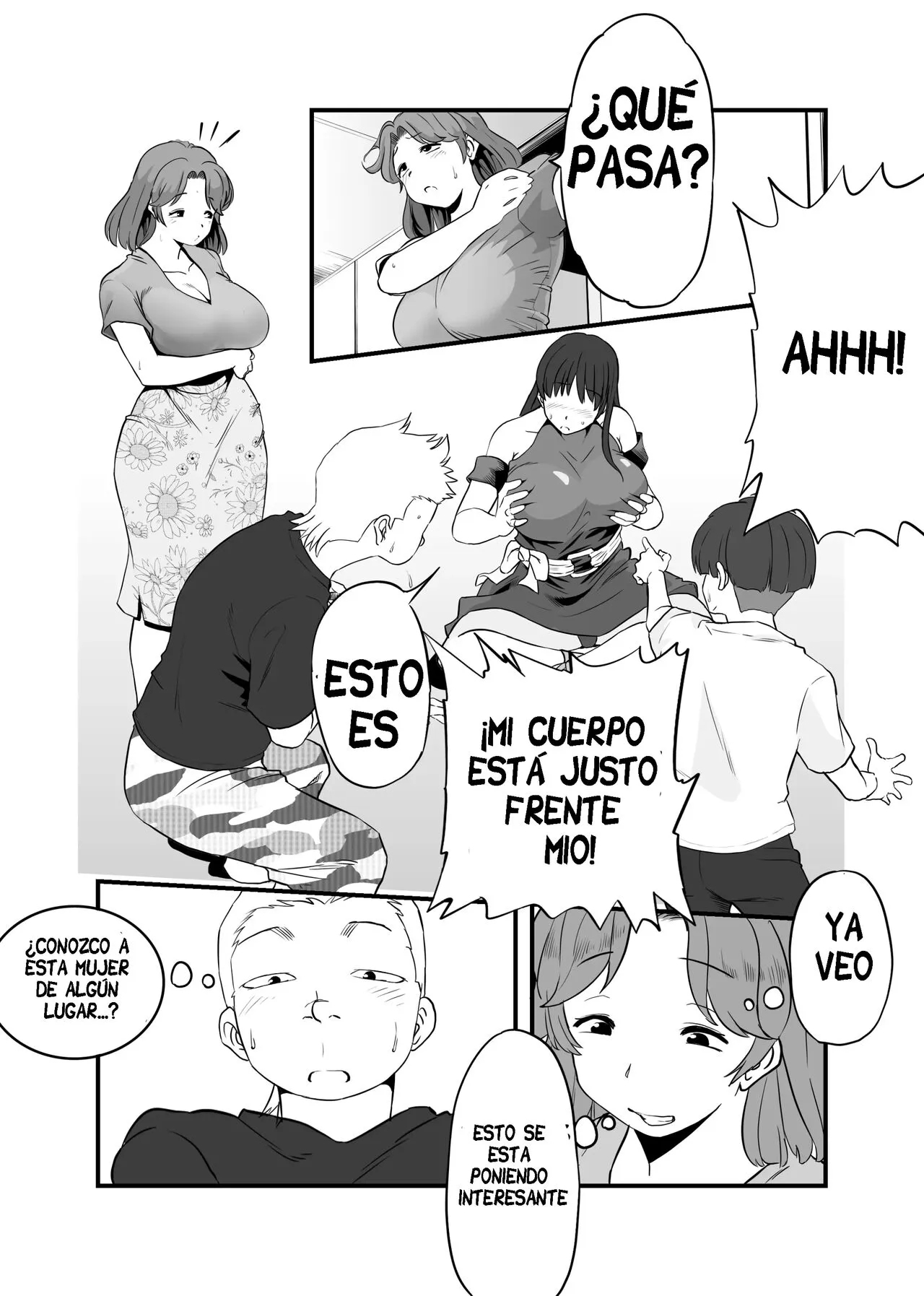 Mama ni Natta Kirai na Aitsu | Ese chico que odia ser mamá | Page 47