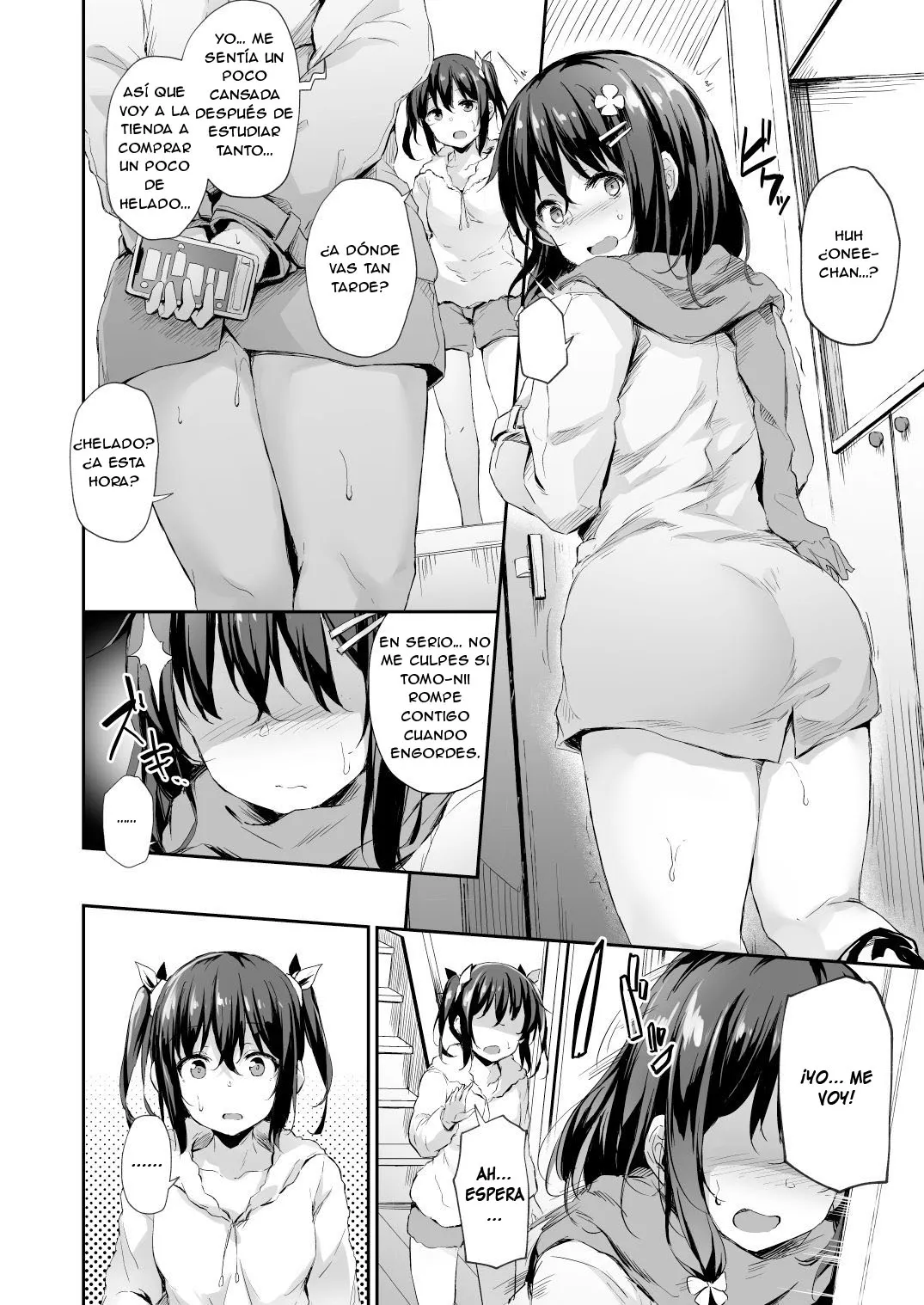 Ochiba Nikki -Roshutsu Choukyou Hen- | Page 6