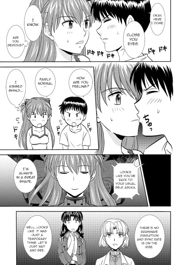 Hatsukoi BLUE | Page 8