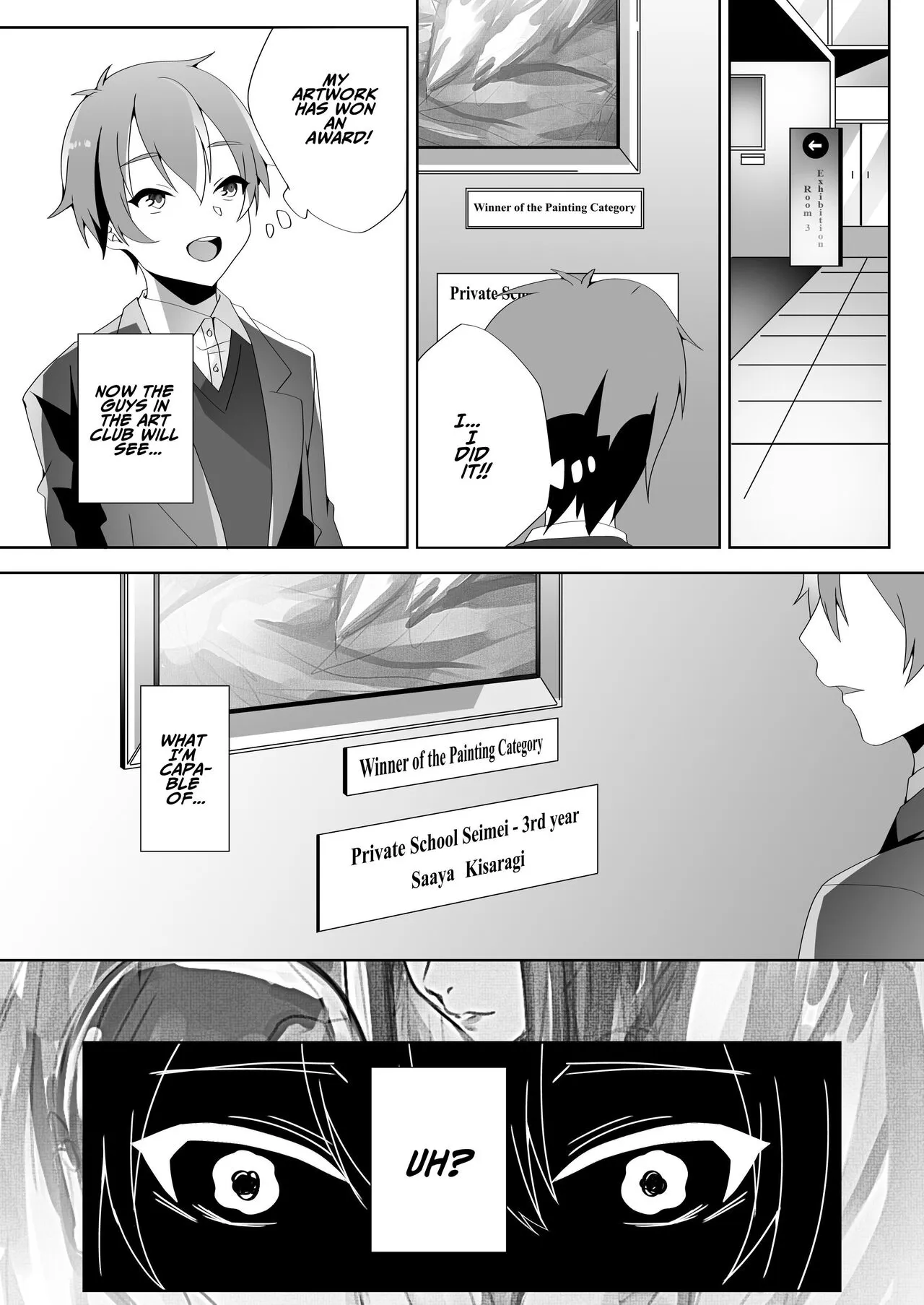 Yasashii Senpai no Amai Wana | The Sweet Snare of a Gentle Senpai | Page 44