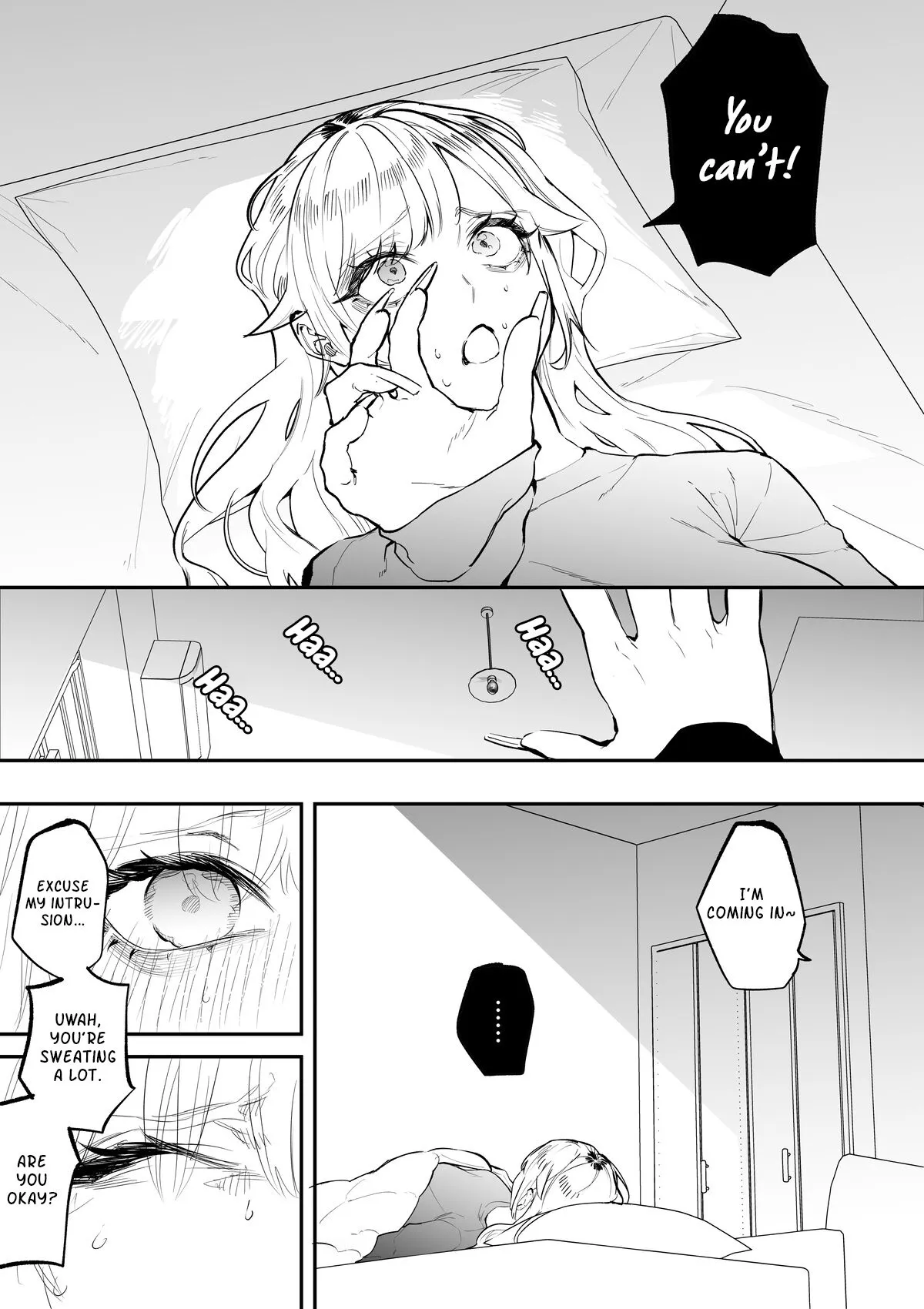 Namaiki na Gal Ane o Ore no Houhou de Wakaraseru Koto ni Shita Hi  - Yume no Naka | The Day I Decided to Make My Cheeky Gyaru Sister Understand in My Own Way  - Her Wildest Dream | Page 4