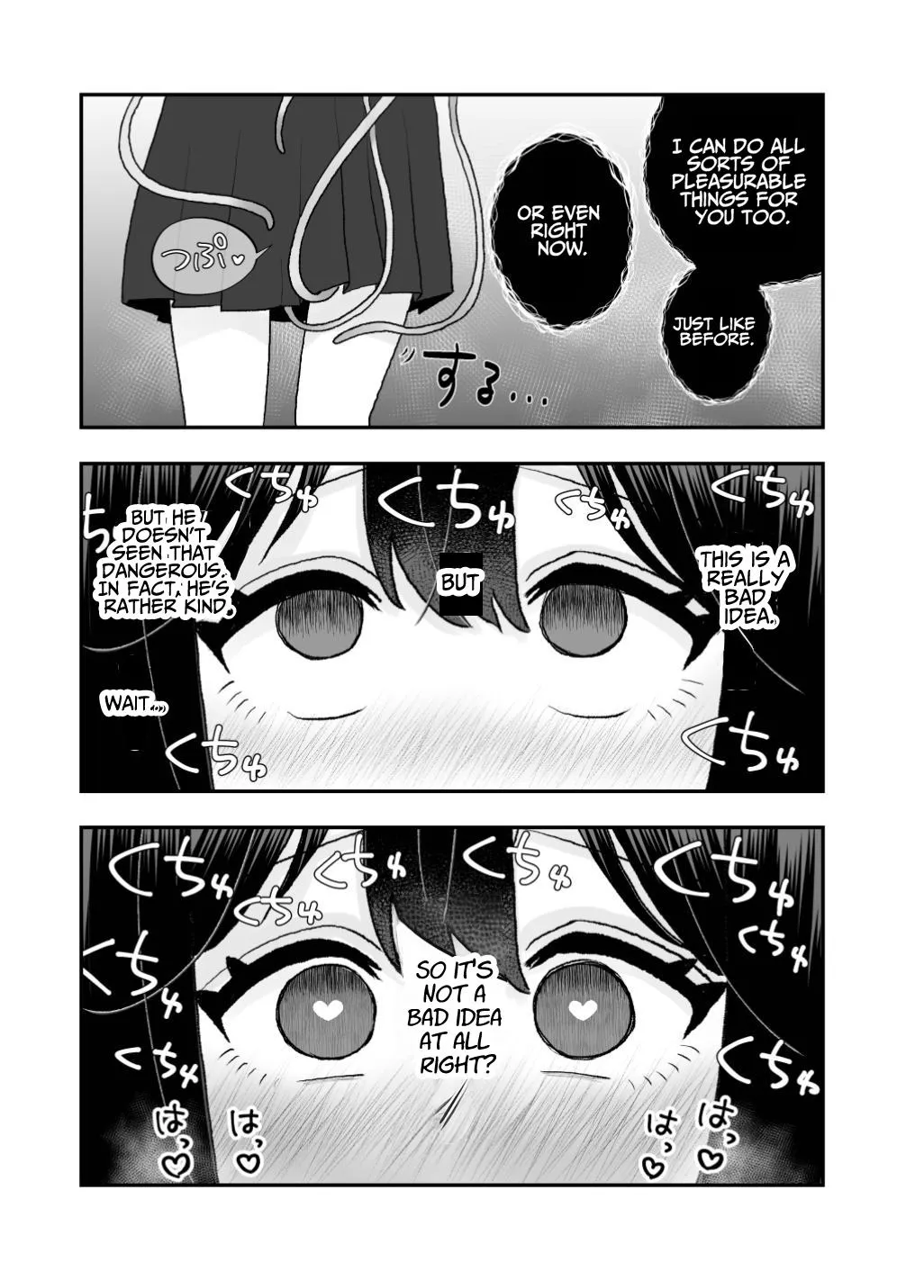 Ikai Ishukan ~Shokushu no Ongaeshi~ | Otherworld Interspecies Sex ~The Tentacle Returns~ | Page 34