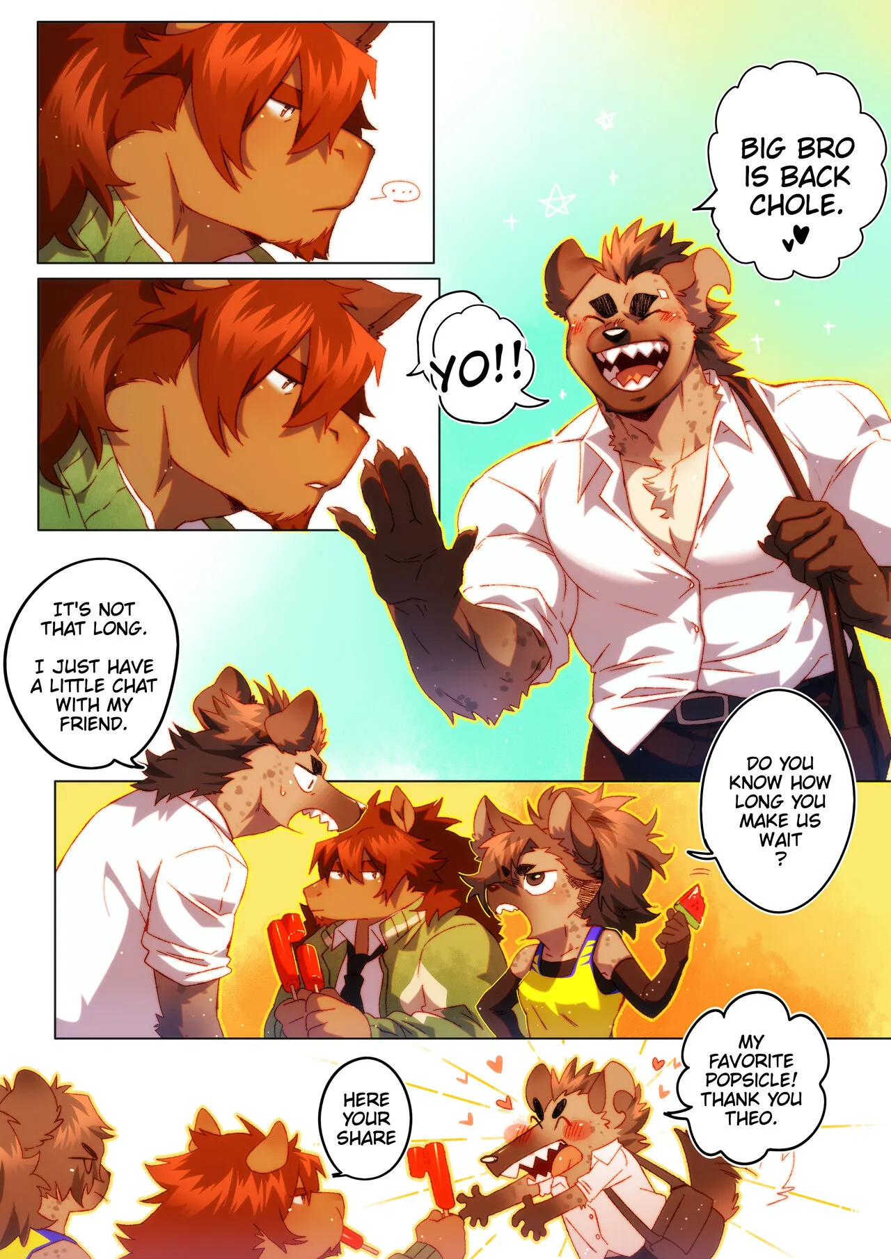 Passionate Affection | Page 197